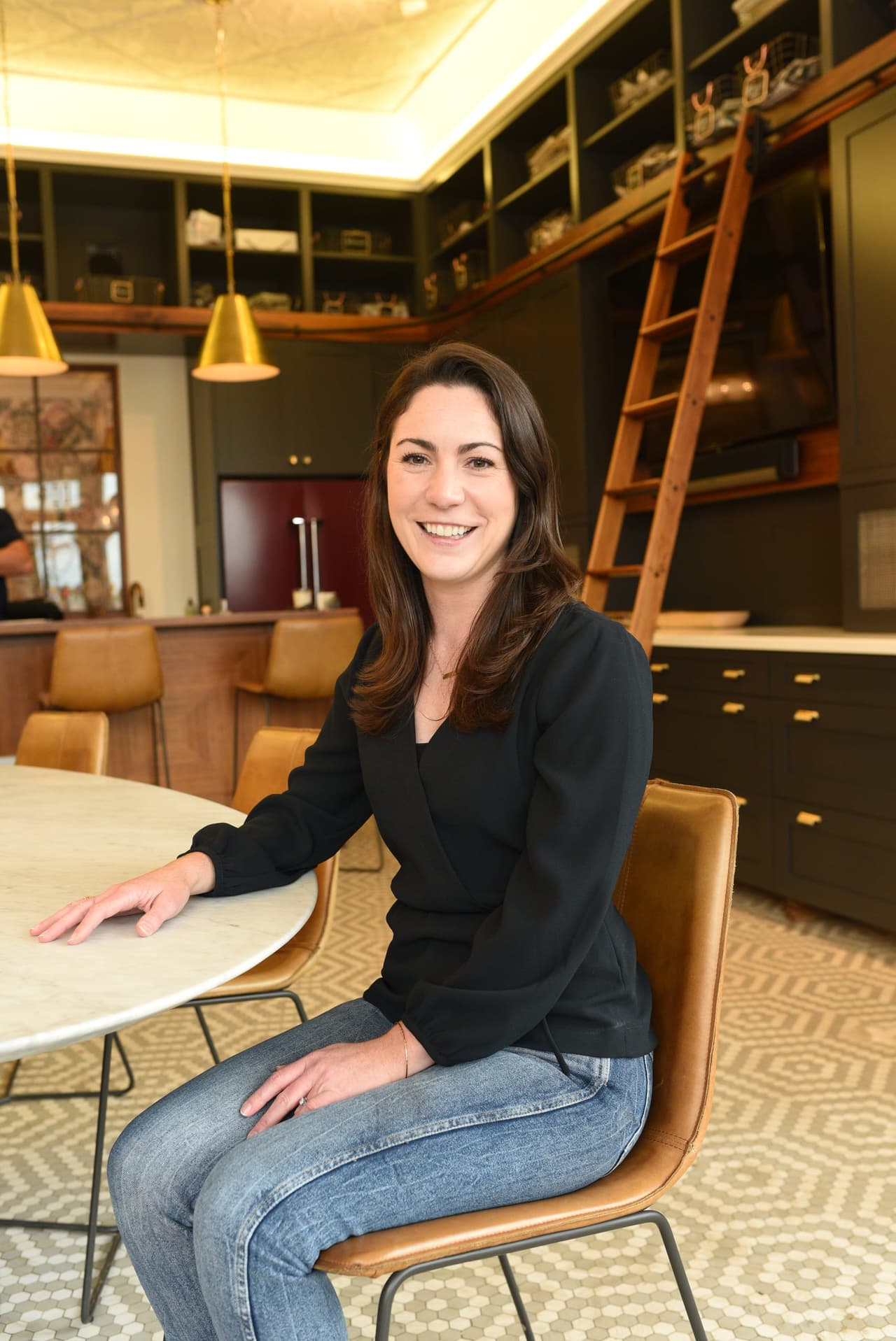 Kerry Clifford, design and planning at Michael Robert Construction